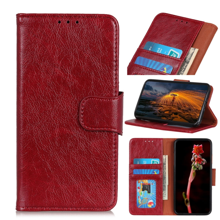 Napa Texture Horizontal Flip Leather Case with Holder & Card Slot & Wallet, For LG Q70, For LG Stylo 3 / L41A, For LG Stylo 6, For LG Velvet, For ZTE A3 2020, For ZTE Axon 11, For ZTE Libero S10, For Vodafone Smart V11