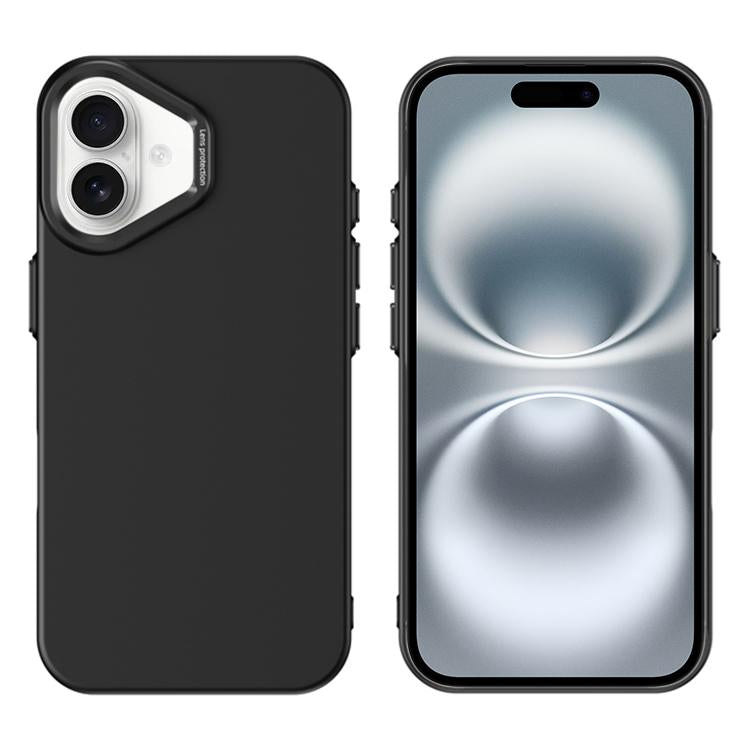 PC Flocking MagSafe Magnetic Phone Case, For iPhone 16 Pro Max, For iPhone 16 Pro, For iPhone 16
