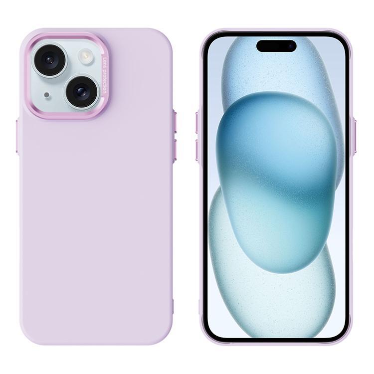 PC Flocking MagSafe Magnetic Phone Case, For iPhone 15 Pro Max, For iPhone 15 Pro, For iPhone 15