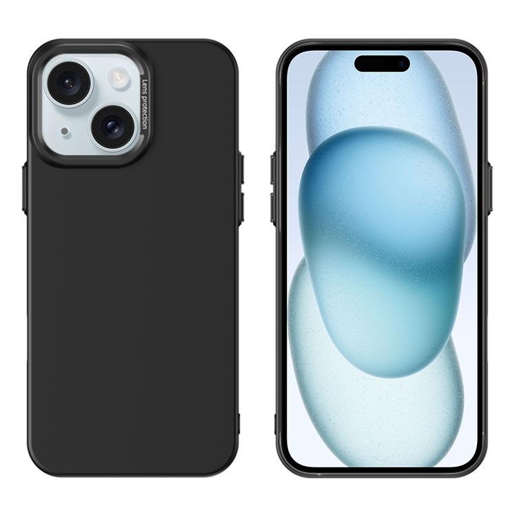 PC Flocking MagSafe Magnetic Phone Case, For iPhone 15 Pro Max, For iPhone 15 Pro, For iPhone 15