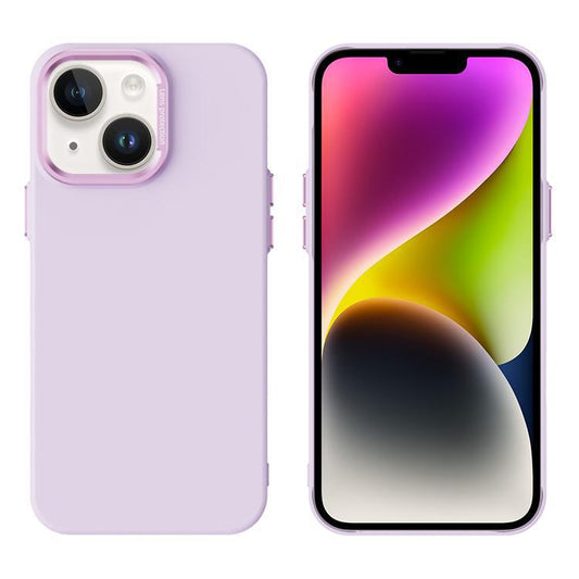 PC Flocking MagSafe Magnetic Phone Case, For iPhone 14, For iPhone 14 Pro, For iPhone 14 Pro Max