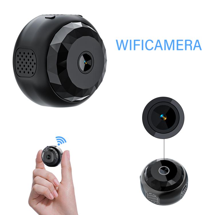 A13 1080P HD WiFi Mini Camera Supports Motion Detection