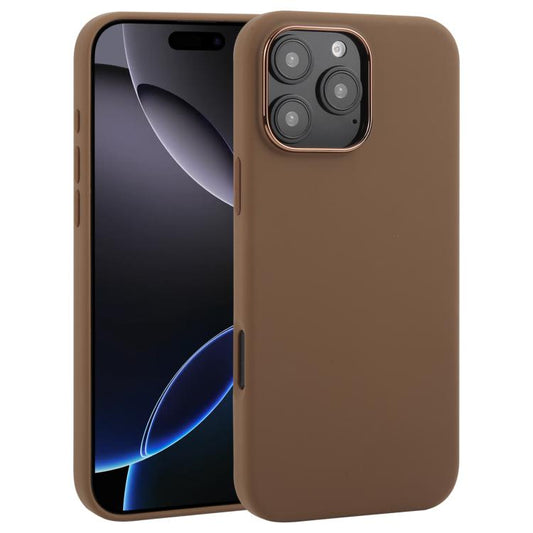 DFANS DESIGN MagSafe Magnetic Silicone Phone Case, For iPhone 16 Pro Max