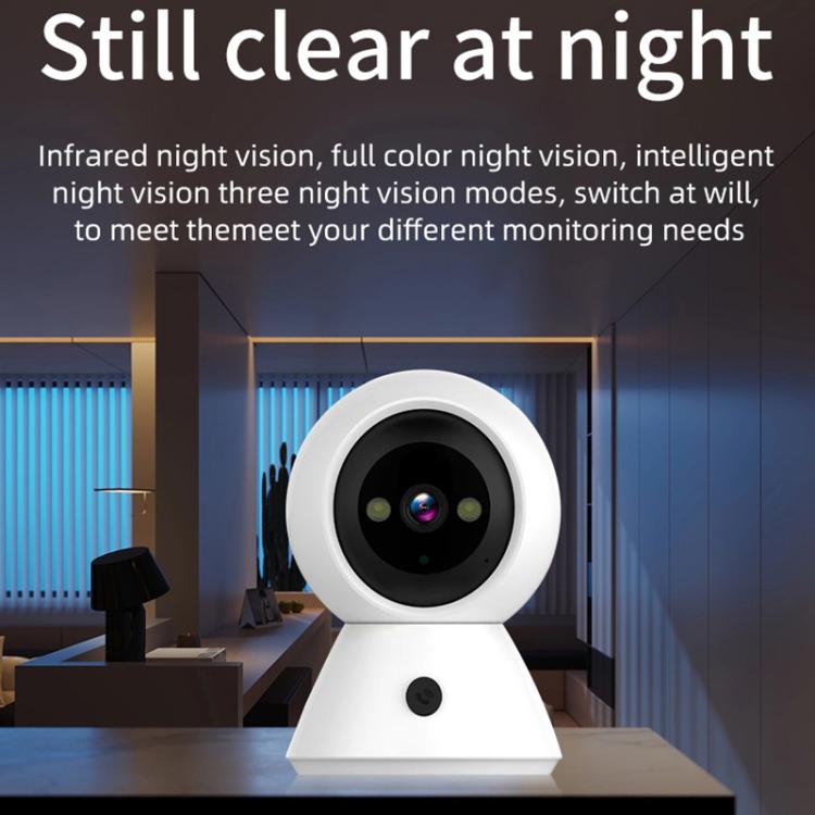 K11 1080P HD Night Vision Dual-Band Dual-Light Full Color WiFi Camera