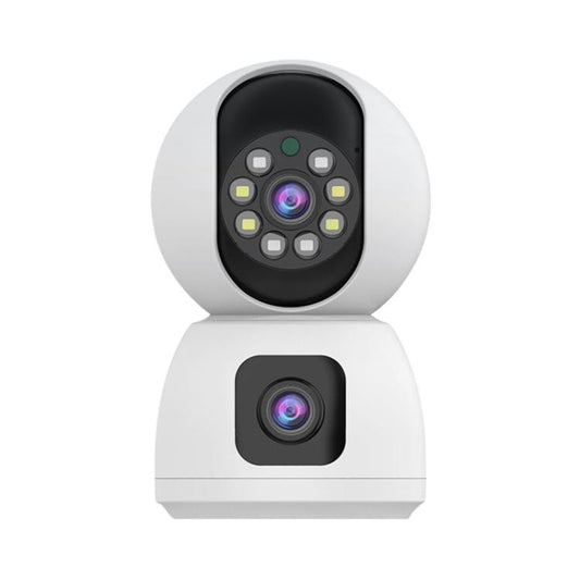 K12 1080P HD Dual Lens Dual Picture Wireless WiFi Camera