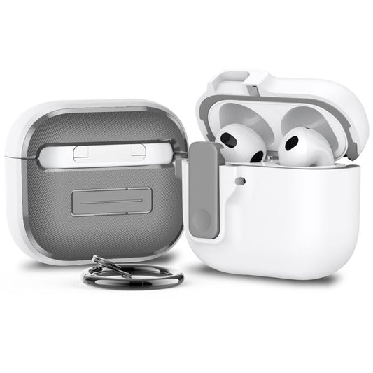 Automatic Switch Lock Bluetooth Earphone Shockproof Protective Case, For AirPods 4, For AirPods Pro 2, For AirPods 3