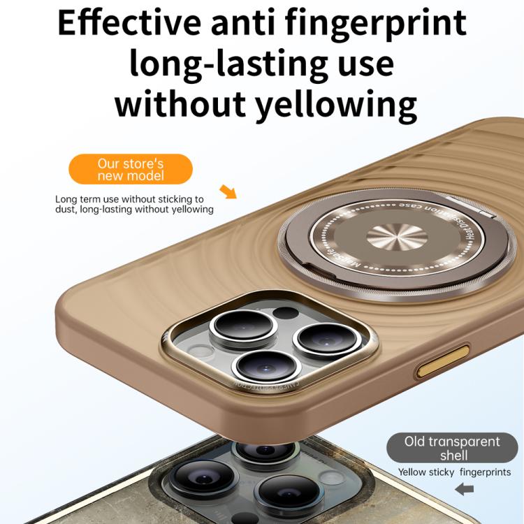 Skin Ripples MagSafe Holder Phone Case, For iPhone 15 Pro, For iPhone 15, For iPhone 14, For iPhone 14 Pro