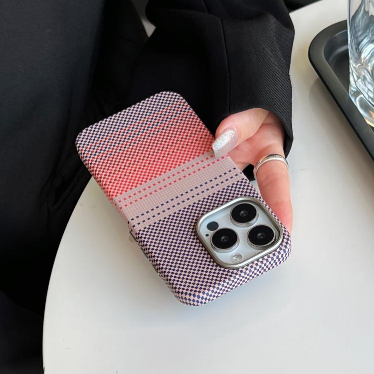 Metal Lens Protection Frame MagSafe PC Phone Case