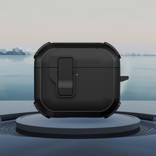 Starship Wireless Earphones Case with Magnetic Switch, For AirPods 4, For AirPods Pro 2