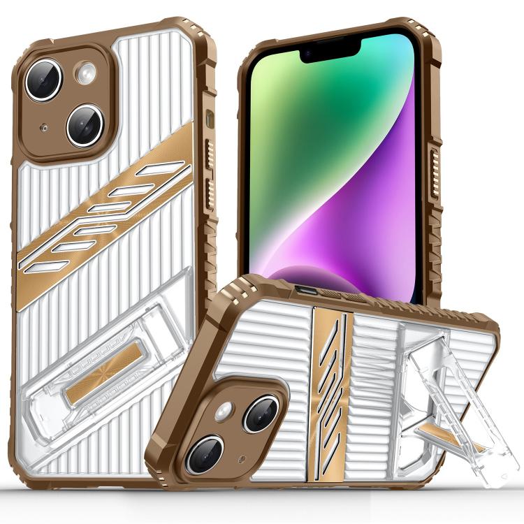 Plating Holder PC Hybrid TPU Phone Case