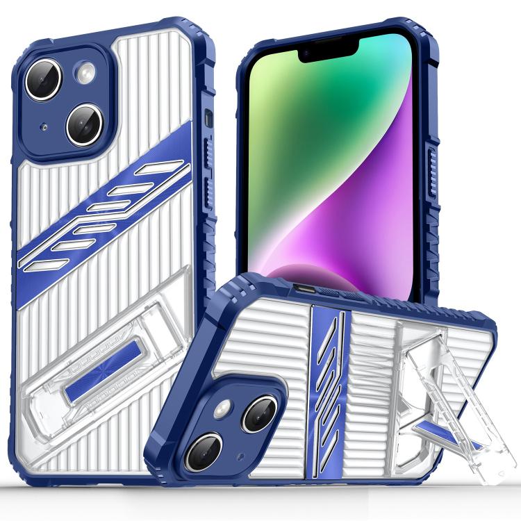 Plating Holder PC Hybrid TPU Phone Case