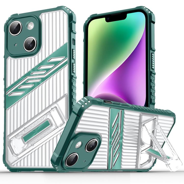 Plating Holder PC Hybrid TPU Phone Case