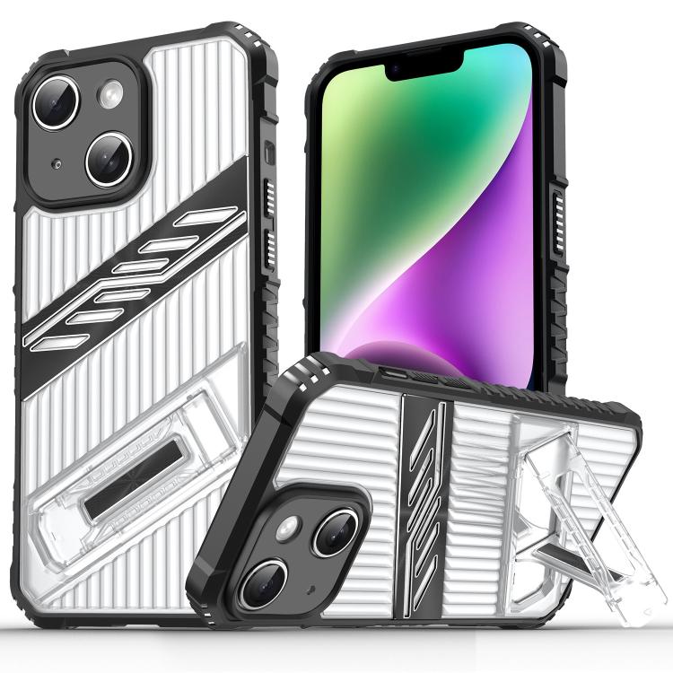 Plating Holder PC Hybrid TPU Phone Case