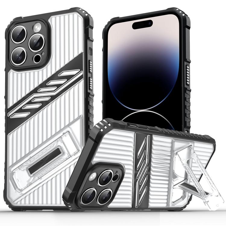 Plating Holder PC Hybrid TPU Phone Case
