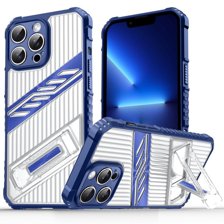 Plating Holder PC Hybrid TPU Phone Case