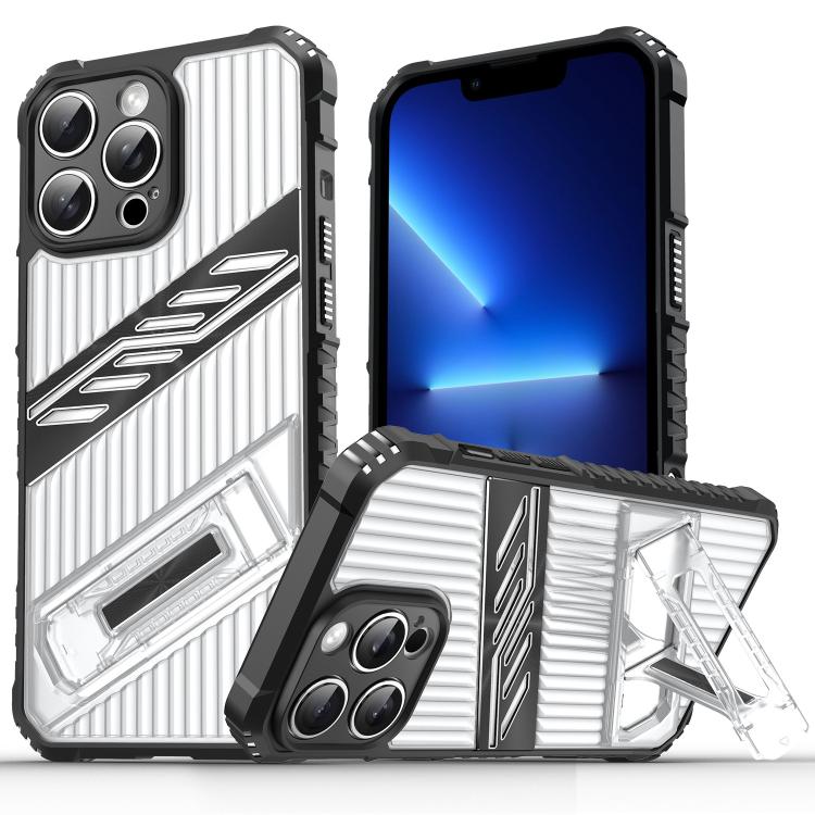 Plating Holder PC Hybrid TPU Phone Case