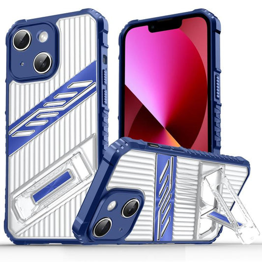 Plating Holder PC Hybrid TPU Phone Case