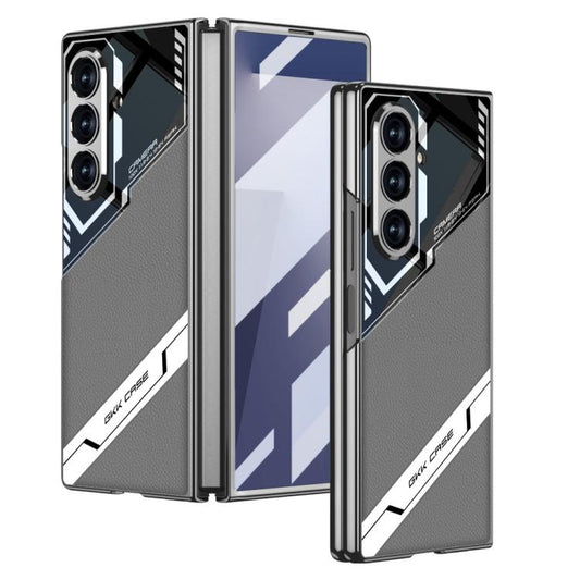 GKK Integrated Esports Leather Shockproof Phone Case