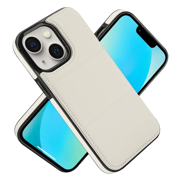 Tri-fold Holder Leather Phone Case with Card Slot, For iPhone 13 mini, For iPhone 12, For iPhone 12 Pro Max, For iPhone 12 Pro