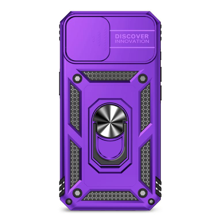Sliding Camshield Holder Phone Case, For iPhone 16e