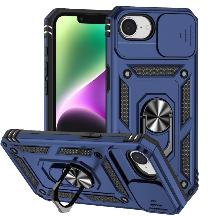 Sliding Camshield Holder Phone Case, For iPhone 16e