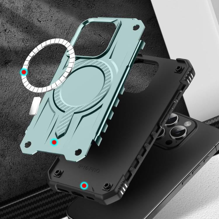 Straship MagSafe TPU Hybrid PC Phone Case, For iPhone 15 Pro Max, For iPhone 15 Pro, For iPhone 15 Plus