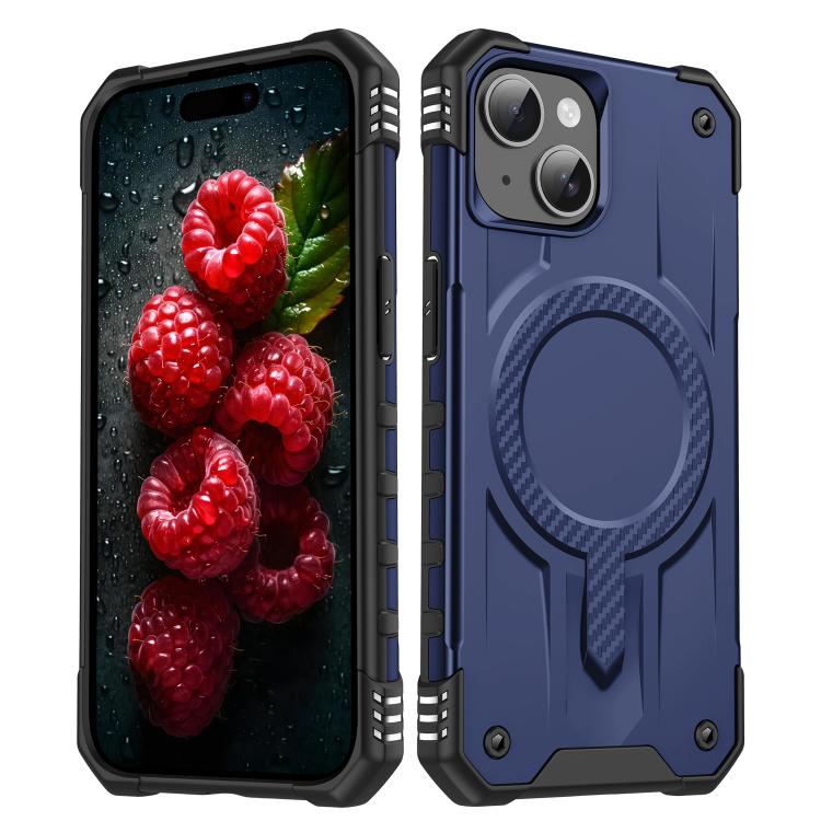 Straship MagSafe TPU Hybrid PC Phone Case, For iPhone 15 Pro Max, For iPhone 15 Pro, For iPhone 15 Plus