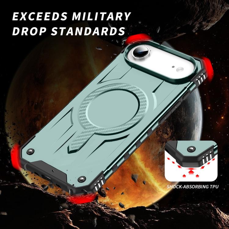 Straship MagSafe TPU Hybrid PC Phone Case