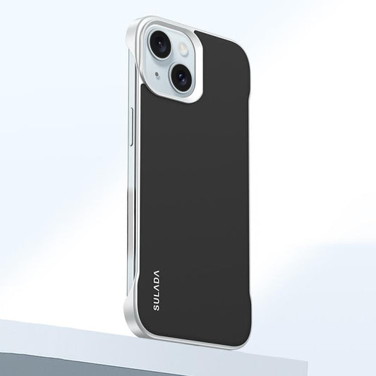 SULADA Skin Feel Liquid Leather Shockproof Phone Case