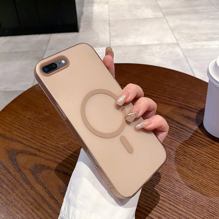 Ice Fog MagSafe PC Phone Case, For iPhone XS Max, For iPhone 8 Plus / 7 Plus