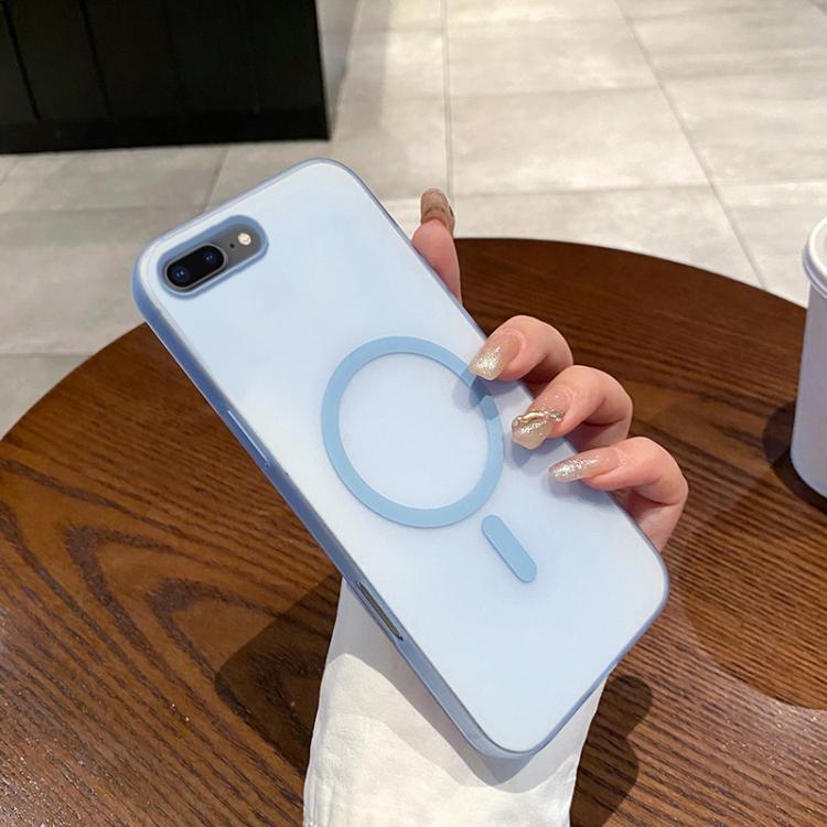 Ice Fog MagSafe PC Phone Case, For iPhone XS Max, For iPhone 8 Plus / 7 Plus