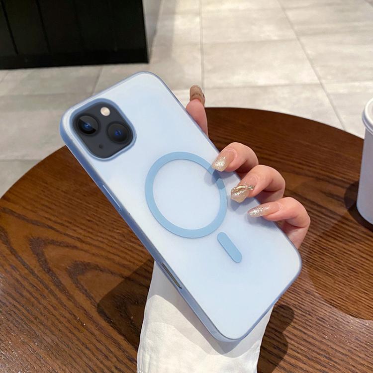 Ice Fog MagSafe PC Phone Case, For iPhone 13 Pro, For iPhone 13, For iPhone 12 / 12 Pro