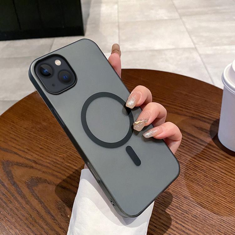 Ice Fog MagSafe PC Phone Case, For iPhone 13 Pro, For iPhone 13, For iPhone 12 / 12 Pro