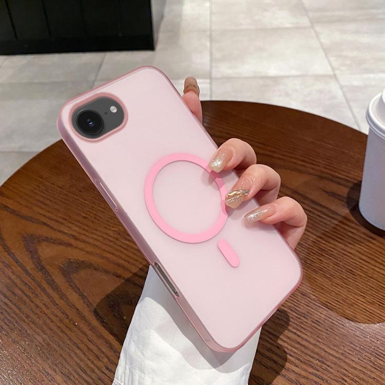 Ice Fog MagSafe PC Phone Case, For iPhone 16e, For iPhone 16 Pro Max, For iPhone 16 Pro
