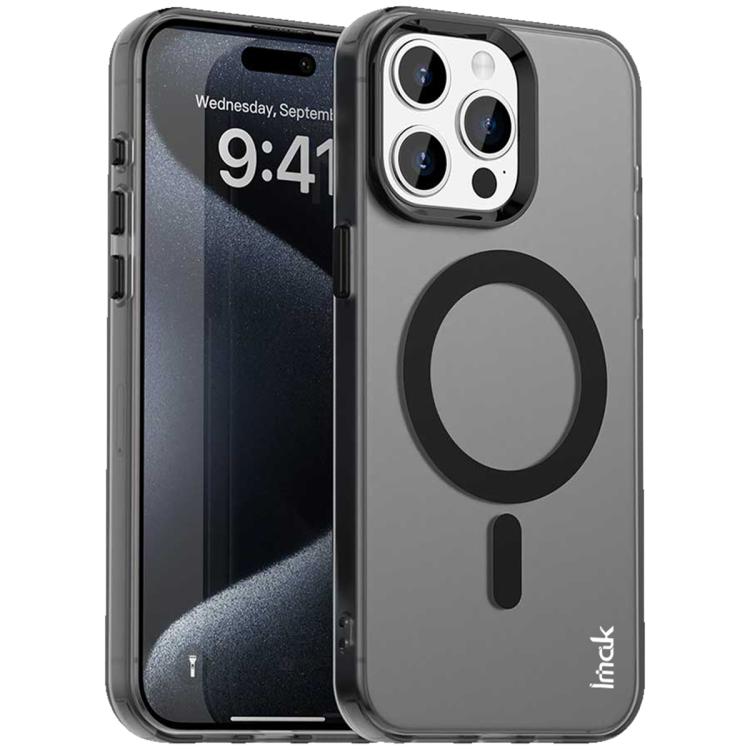 IMAK Candy Series Shockproof MagSafe Phone Case