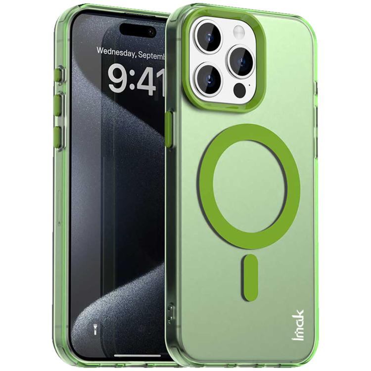 IMAK Candy Series Shockproof MagSafe Phone Case