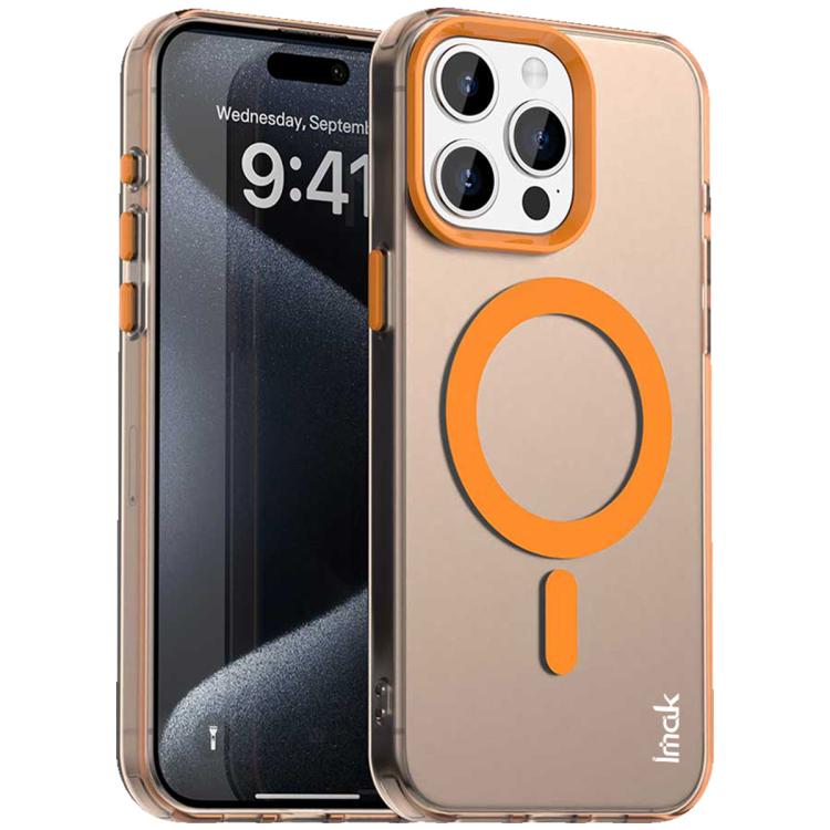 IMAK Candy Series Shockproof MagSafe Phone Case