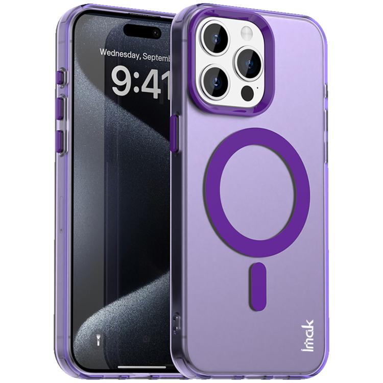 IMAK Candy Series Shockproof MagSafe Phone Case