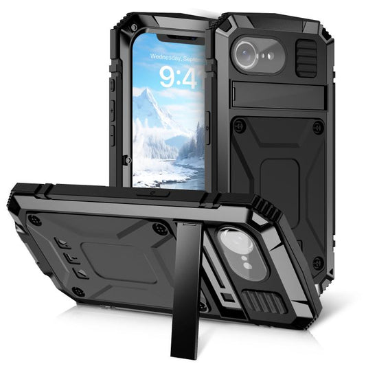 IP68 Waterproof Dustproof Shockproof Phone Case, For iPhone 16e