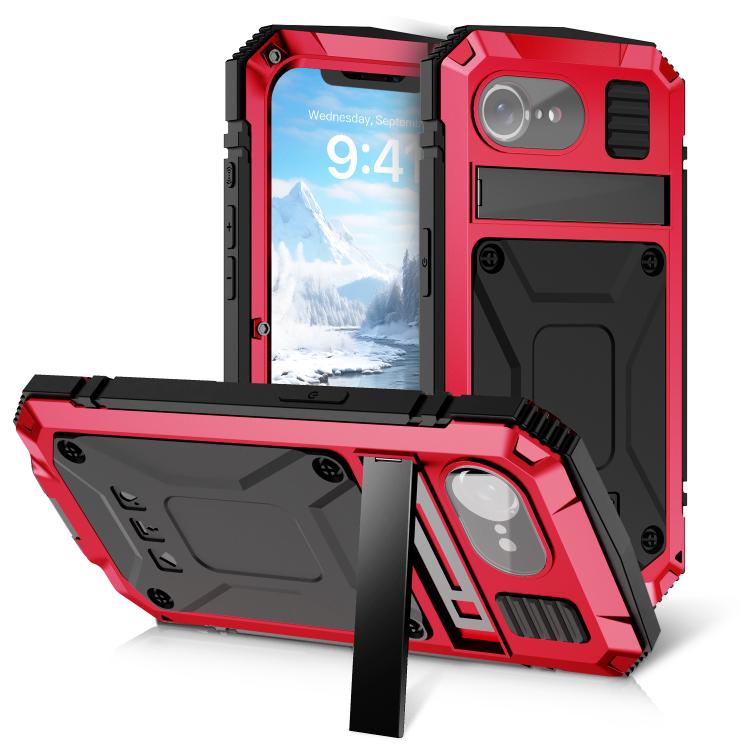 IP68 Waterproof Dustproof Shockproof Phone Case, For iPhone 16e