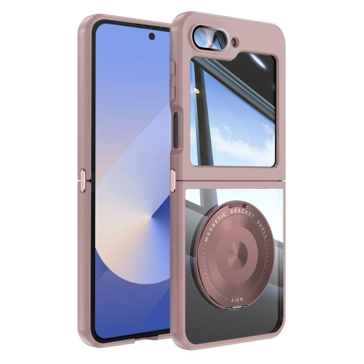 360 Holder MagSafe Acrylic Hybrid TPU Phone Case