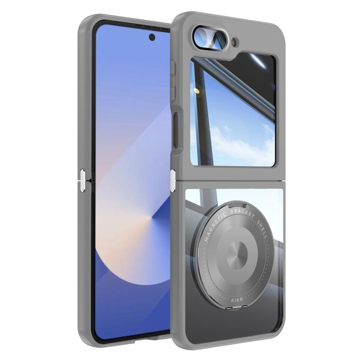 360 Holder MagSafe Acrylic Hybrid TPU Phone Case