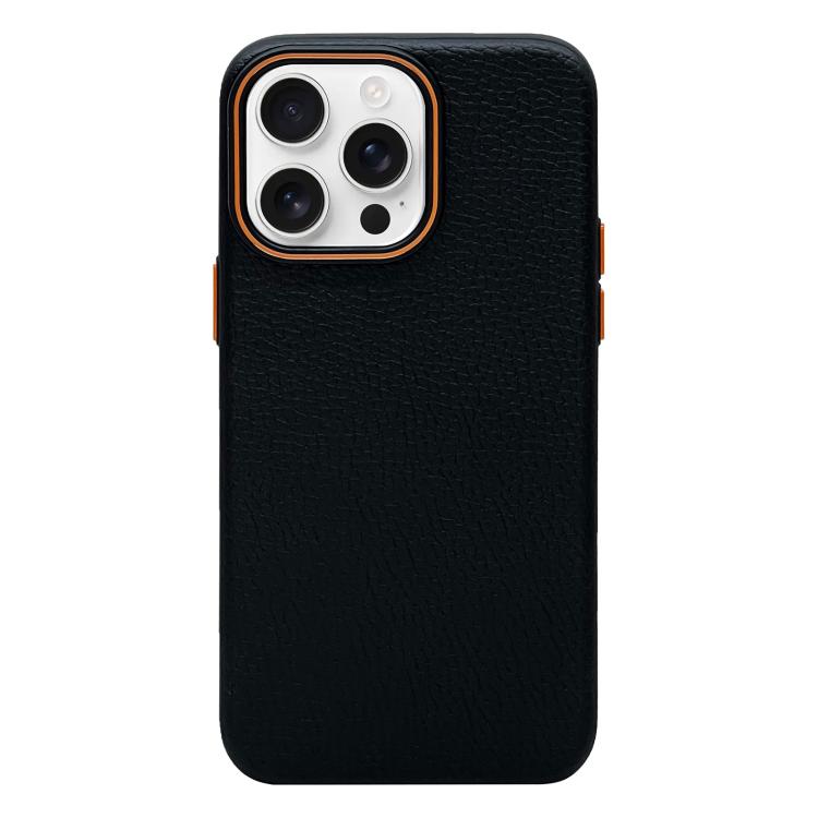 Litchi Texture TPU Phone Case, For iPhone 13 Pro, For iPhone 12 / 12 Pro, For iPhone 12 Pro Max