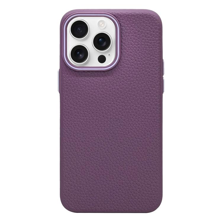 Litchi Texture TPU Phone Case, For iPhone 13 Pro, For iPhone 12 / 12 Pro, For iPhone 12 Pro Max