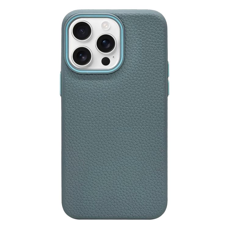 Litchi Texture TPU Phone Case, For iPhone 13 Pro, For iPhone 12 / 12 Pro, For iPhone 12 Pro Max