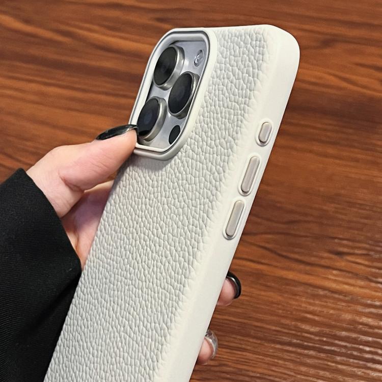 Litchi Texture TPU Phone Case, For iPhone 13 Pro, For iPhone 12 / 12 Pro, For iPhone 12 Pro Max