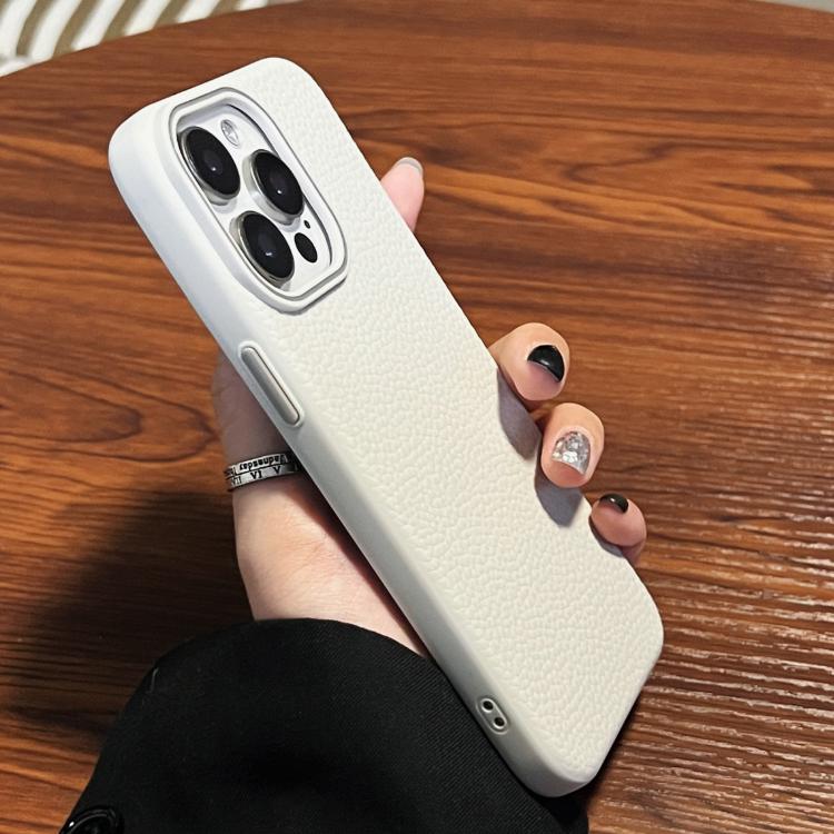 Litchi Texture TPU Phone Case, For iPhone 13 Pro, For iPhone 12 / 12 Pro, For iPhone 12 Pro Max