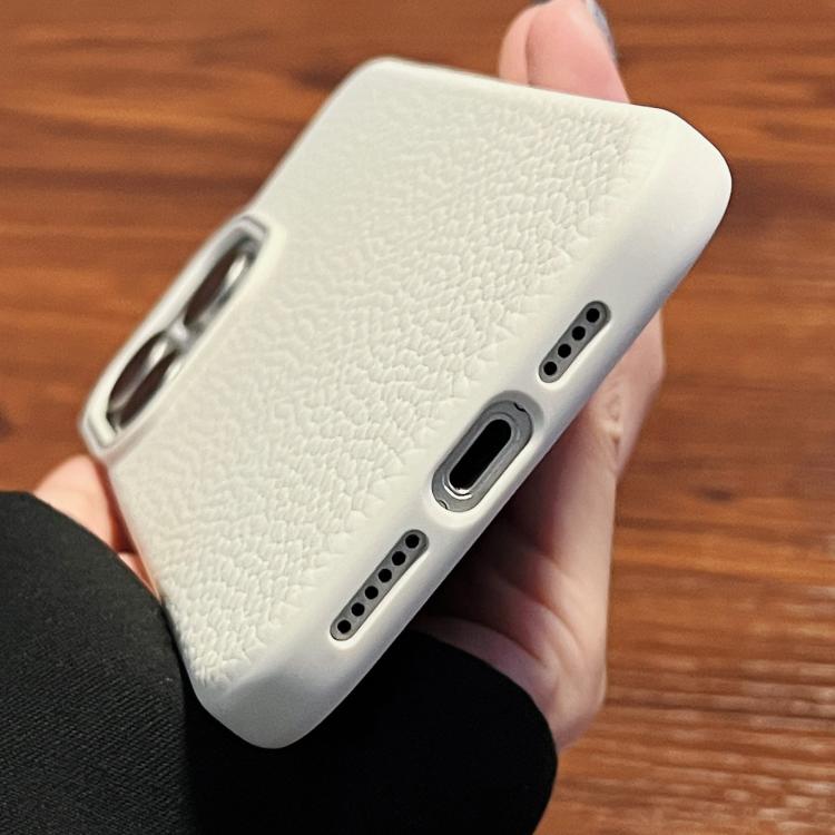 Litchi Texture TPU Phone Case, For iPhone 13 Pro, For iPhone 12 / 12 Pro, For iPhone 12 Pro Max