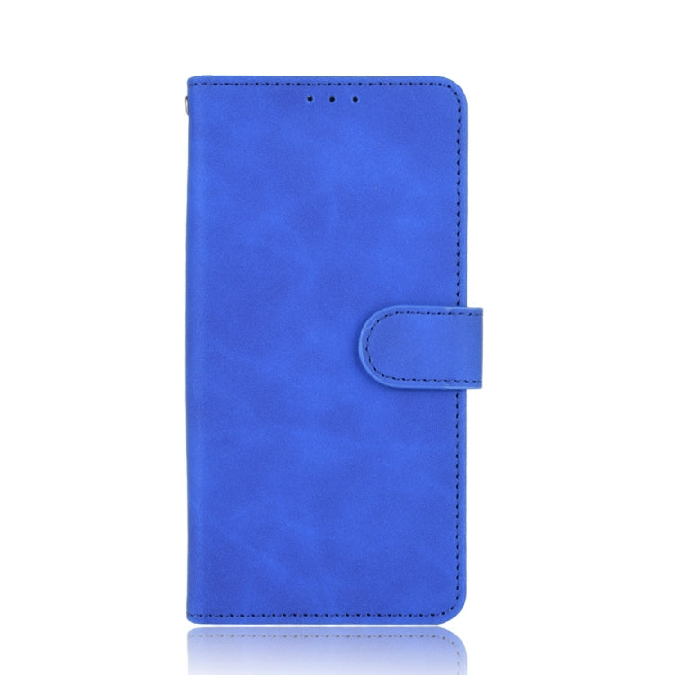 Solid Color Skin Feel Magnetic Buckle Horizontal Flip Calf Texture PU Leather Case with Holder & Card Slots & Wallet, For BlackBerry KEY2, For BlackBerry Keyone, For OnePlus 6T, For OnePlus 7, For BlackBerry Priv, For OnePlus 7 Pro