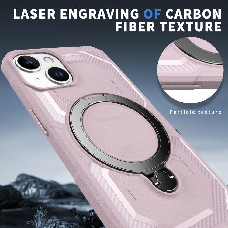 Frosted MagSafe Holder Phone Case